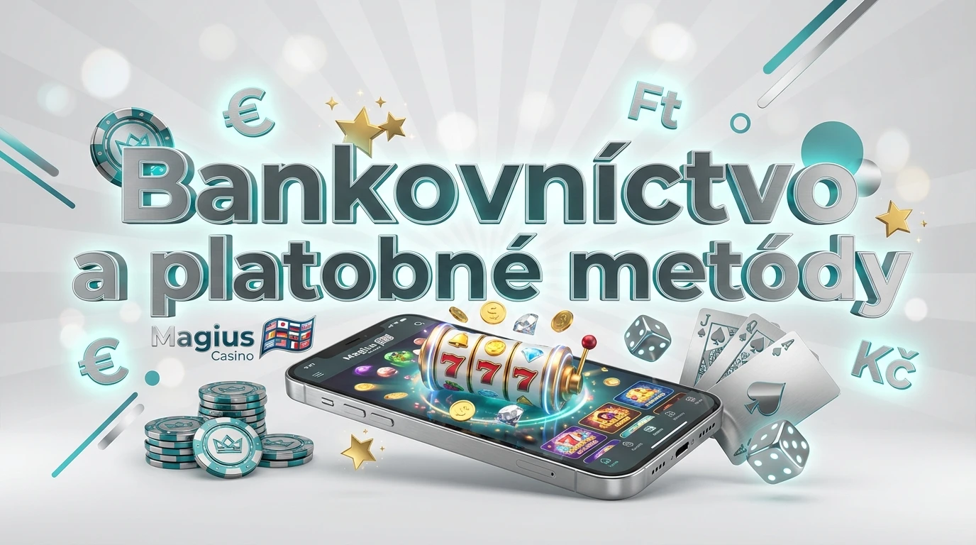 Bankovníctvo a platobné metódy