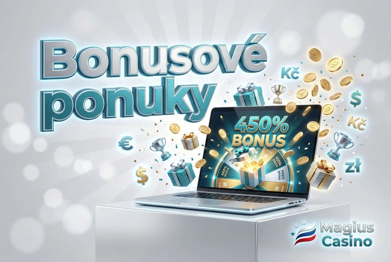Bonusové ponuky