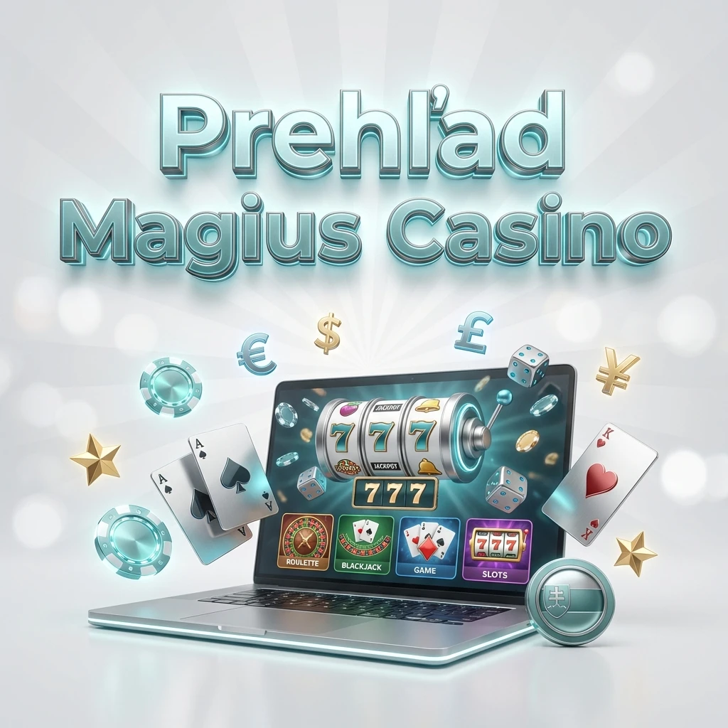 Prehľad Magius Casino